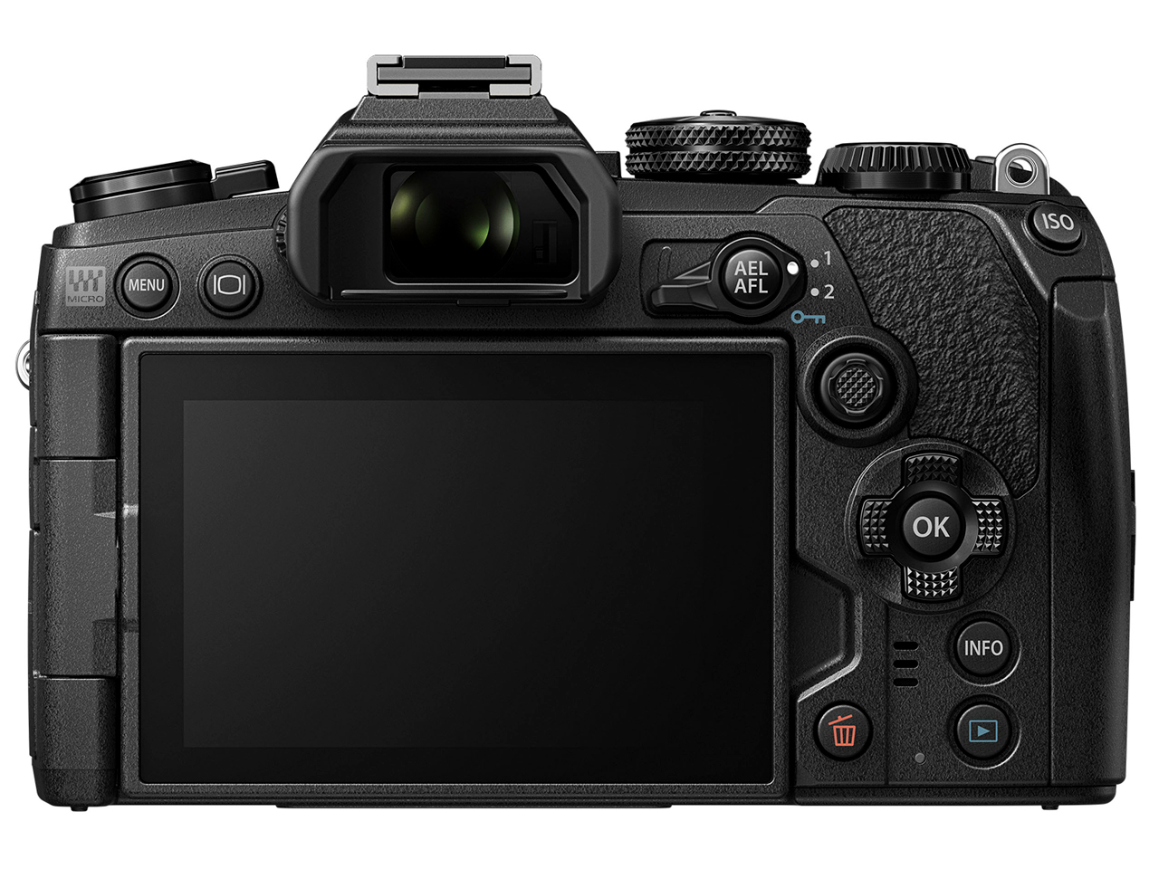 �w�{�� �w�ʁx OM-D E-M1 Mark III 12-40mm F2.8 PRO�L�b�g �̐��i�摜