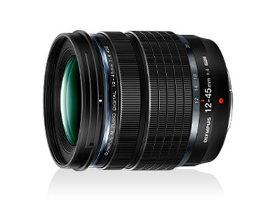 M.ZUIKO DIGITAL ED 12-45mm F4.0 PRO