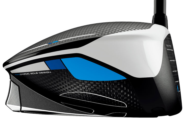 TaylorMade - SIM2 MAX フェアウェイウッド #5 / Speeder NX 50-Sの+