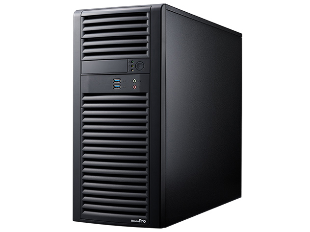 MousePro-W995DR8S-M2 Xeon Silver 4110×2��/32GB������/512GB NVMe SSD/GeForce RTX2080 SUPER���ڃ��f�� �̐��i�摜