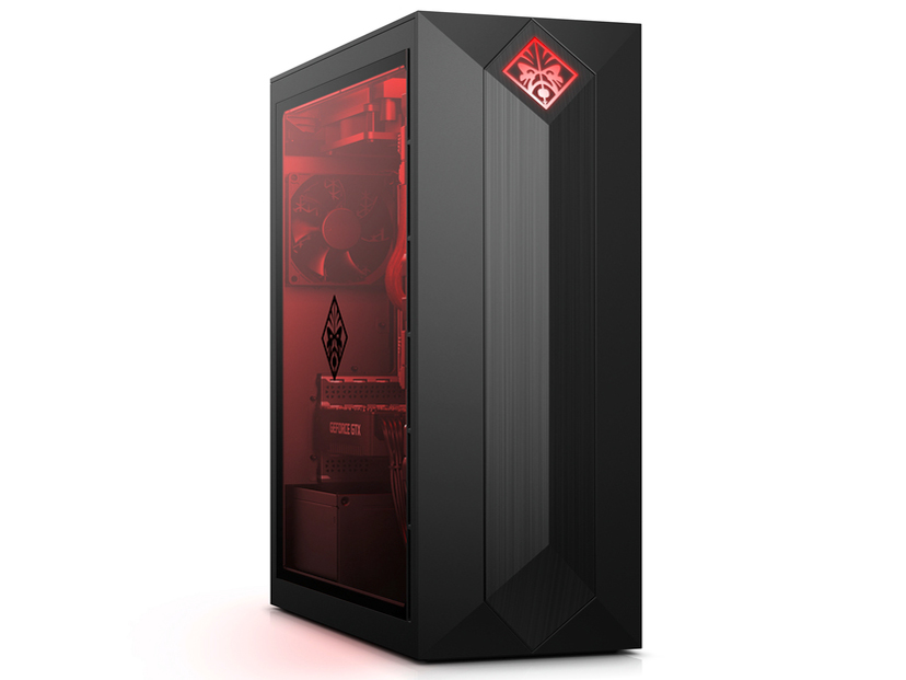 OMEN by HP Obelisk Desktop 875-1127jp ���i.com���� Core i7 9700K/RTX2080 SUPER/2TB HDD+512GB SSD/32GB������ �n�C�p�t�H�[�}���X�v���X���f�� �̐��i�摜