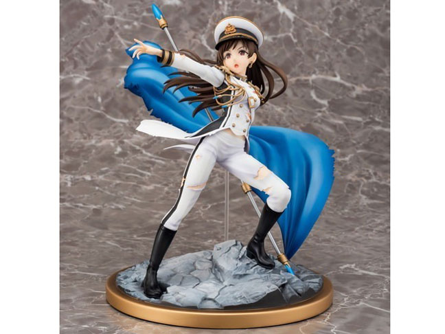 �A�C�h���}�X�^�[ �V���f�����K�[���Y 1/8 �V�c���g �����{�\���@���L�����Aver. �̐��i�摜