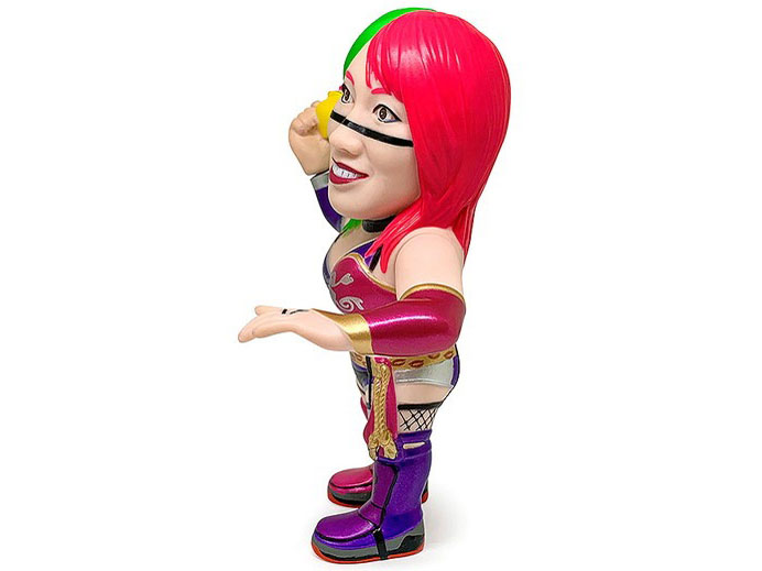 WWE 16d�\�t�r�R���N�V���� 011 WWE ASUKA The Empress Mask Ver.