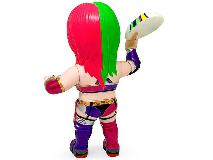 WWE 16d�\�t�r�R���N�V���� 011 WWE ASUKA The Empress Mask Ver.