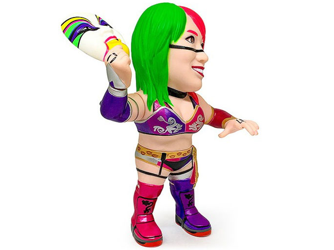 WWE 16d�\�t�r�R���N�V���� 011 WWE ASUKA The Empress Mask Ver.