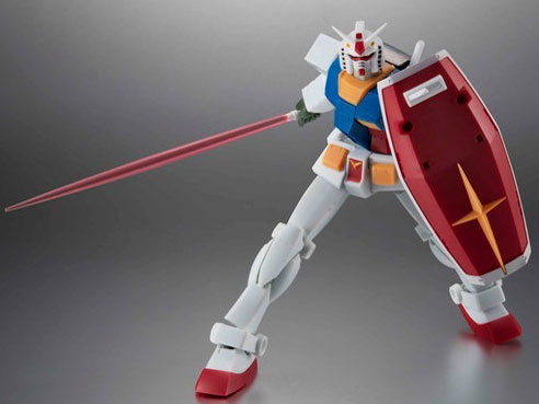 ROBOT�� SIDE MS RX-78-2 �K���_�� ver. A.N.I.M.E. BEST SELECTION