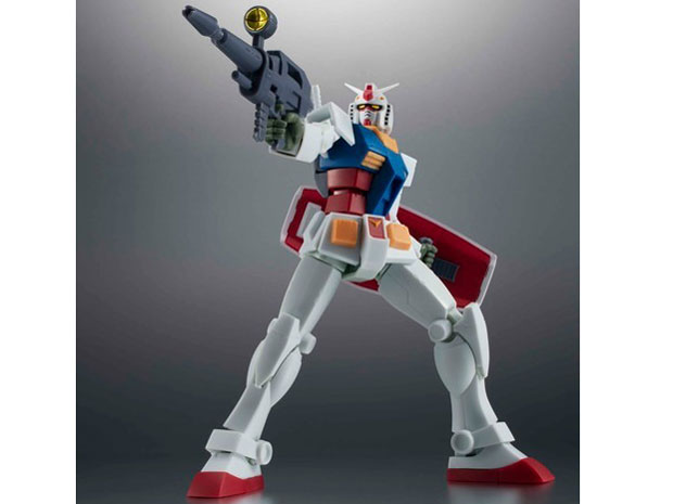 ROBOT�� SIDE MS RX-78-2 �K���_�� ver. A.N.I.M.E. BEST SELECTION