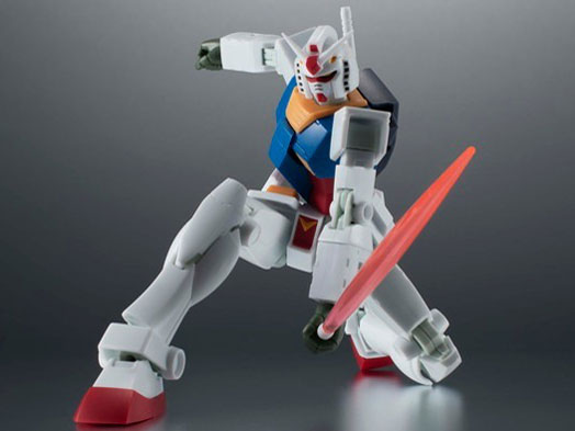 ROBOT�� SIDE MS RX-78-2 �K���_�� ver. A.N.I.M.E. BEST SELECTION