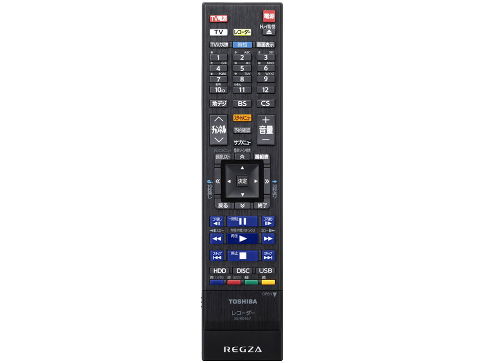 REGZA�u���[���C DBR-T1009
