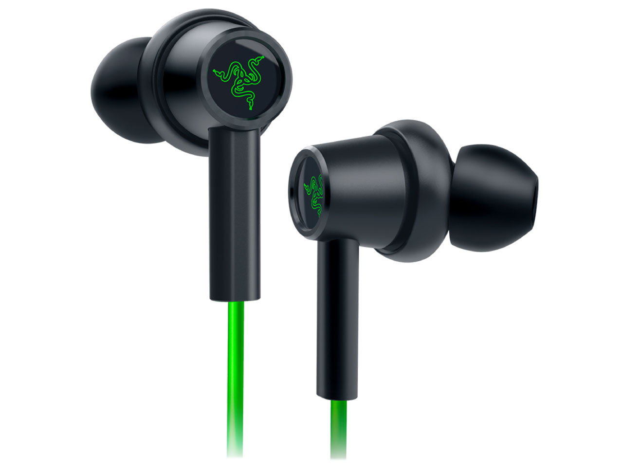 Razer Hammerhead Duo Console RZ12-03030300-R3M1 [グリーン