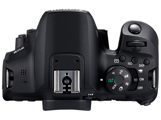 EOS Kiss X10i �{�f�B