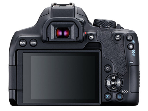 EOS Kiss X10i �{�f�B