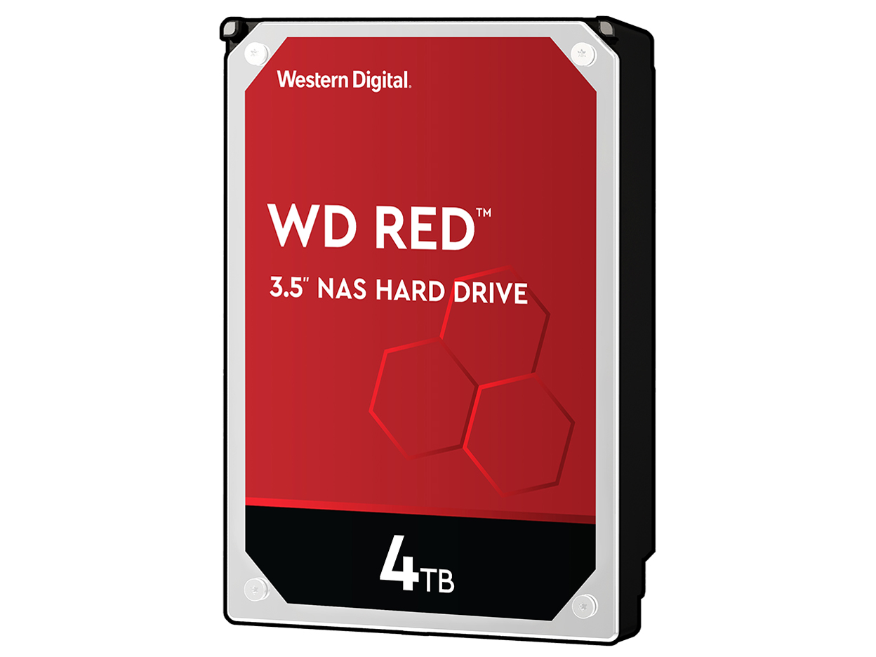 【送料無料】 WESTERN DIGITAL 価格比較 5400] SATA600 [4TB WD40EFAX-RT 内蔵型ハードディスクドライブ