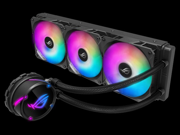 ROG STRIX LC 360 RGB �̐��i�摜