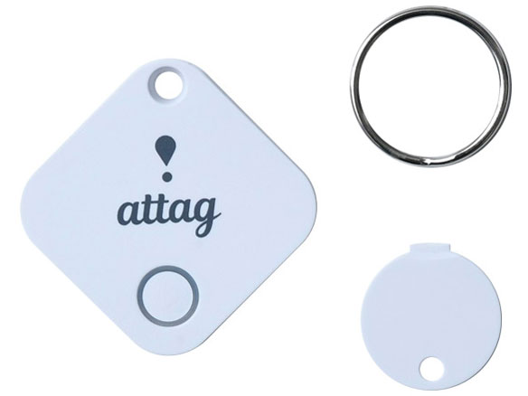attag YATG-01(WH) [�z���C�g]