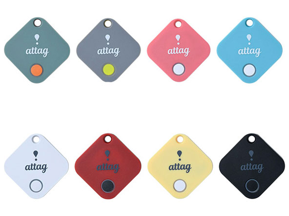 attag YATG-01(WH) [�z���C�g]