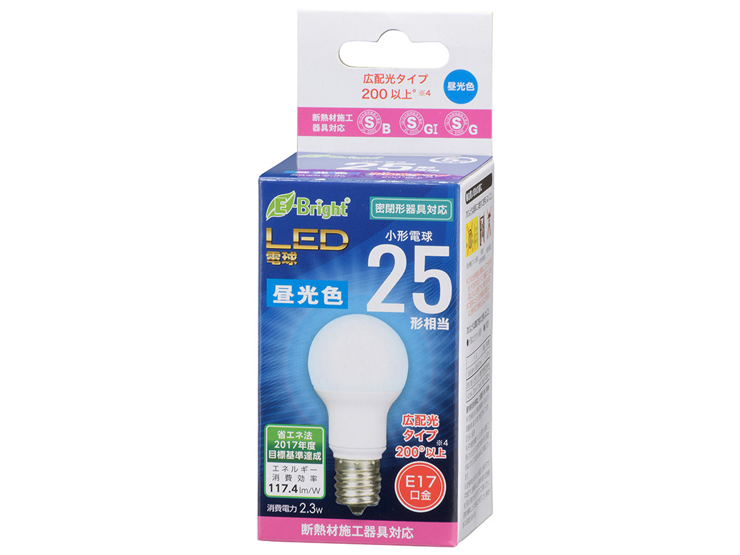E-Bright LDA2D-G-E17 IH2R1 [�����F] �̐��i�摜
