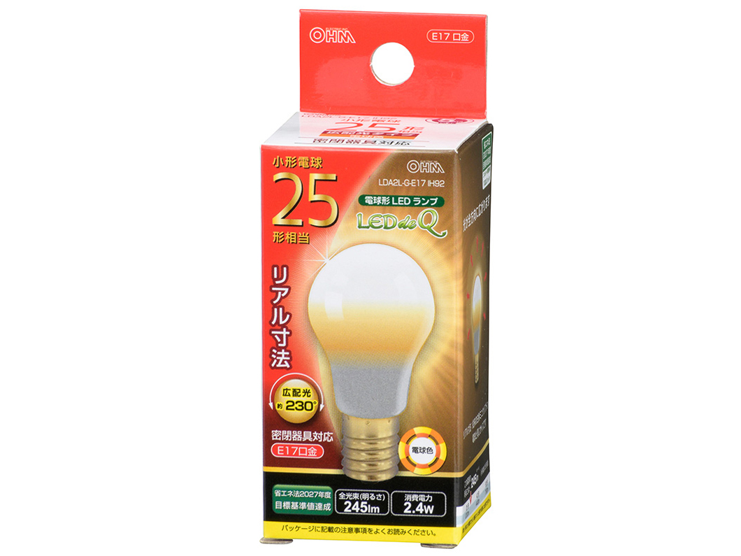 LDA2L-G-E17 IH92 [�d���F] �̐��i�摜