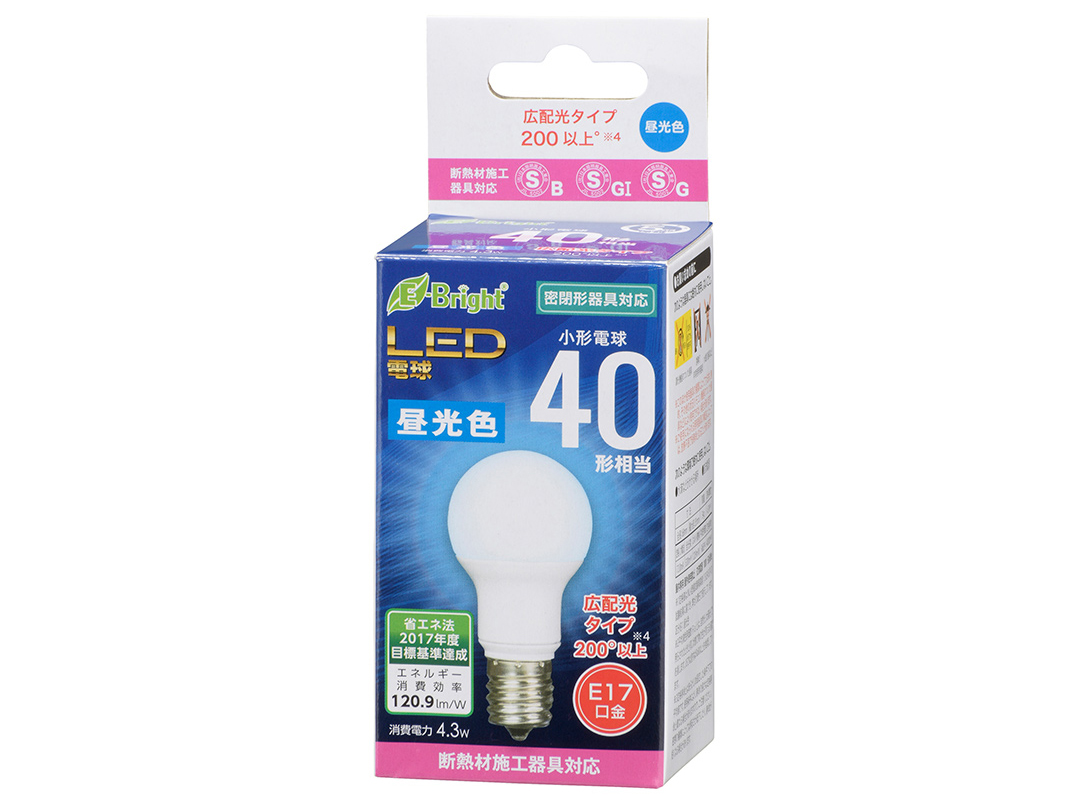 E-Bright LDA4D-G-E17 IH2R1 [�����F] �̐��i�摜