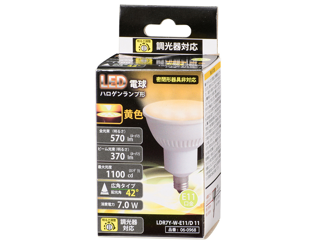 LDR7Y-W-E11/D 11 [���F] �̐��i�摜