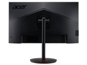 NITRO XV240YPbmiiprx [23.8�C���` �u���b�N]