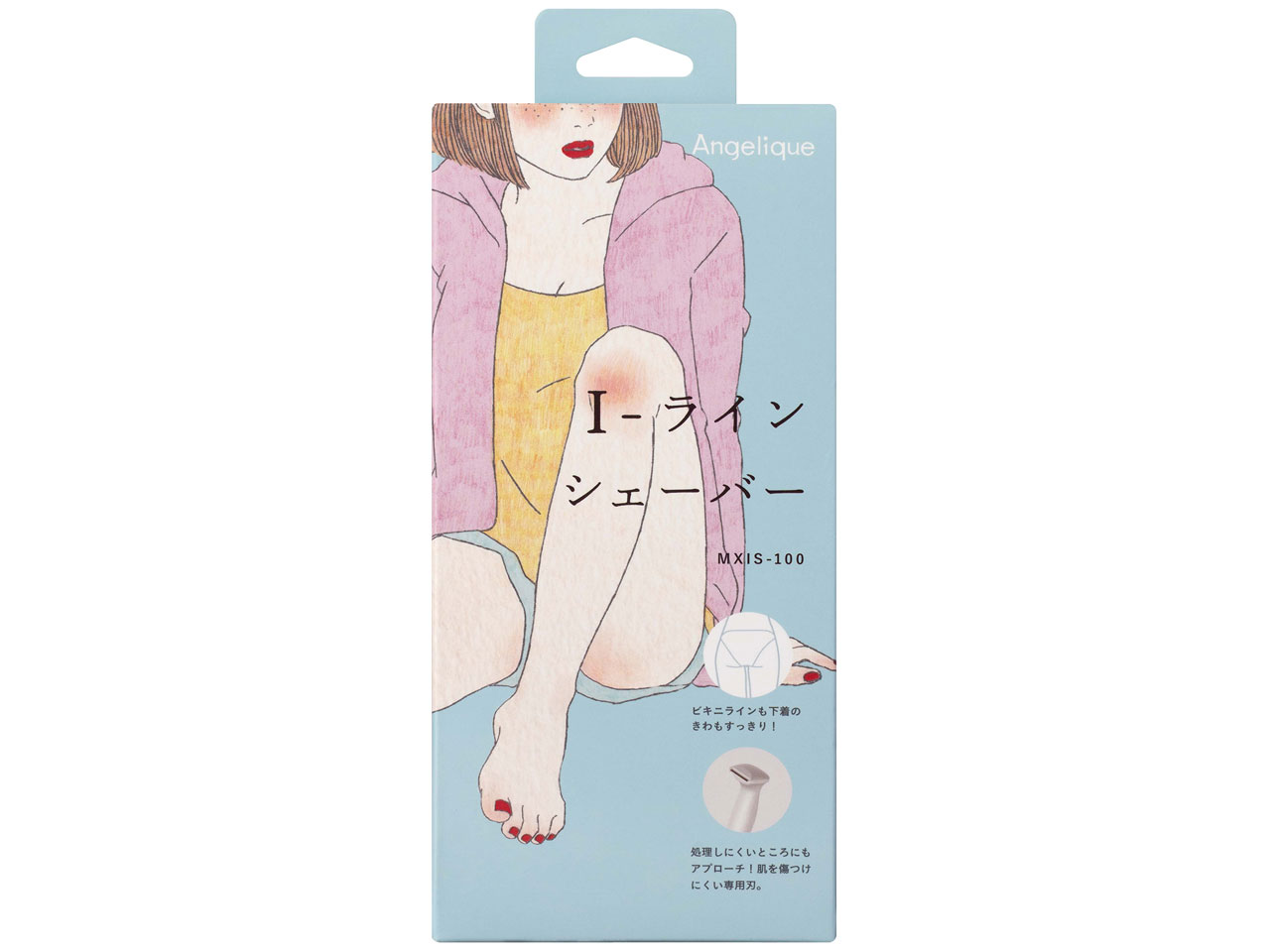 Angelique MXIS-100