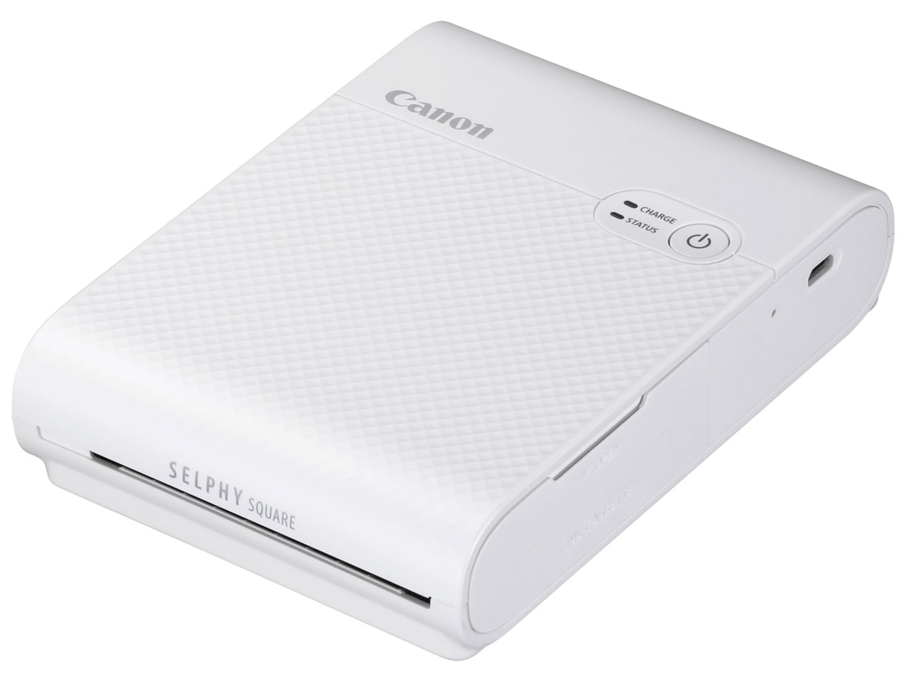 SELPHY セルフィーSQUARE スクエアQX10(WH) ホワイト CANON SELPHY SQUARE QX10(WH) [ホワイト] 価格比較 - 価格.com