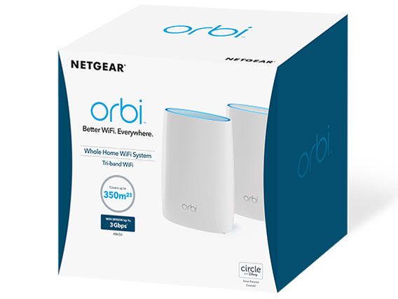 Orbi RBK50-200JPS