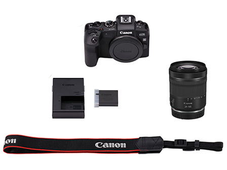 EOS RP RF24-105 IS STM �����Y�L�b�g