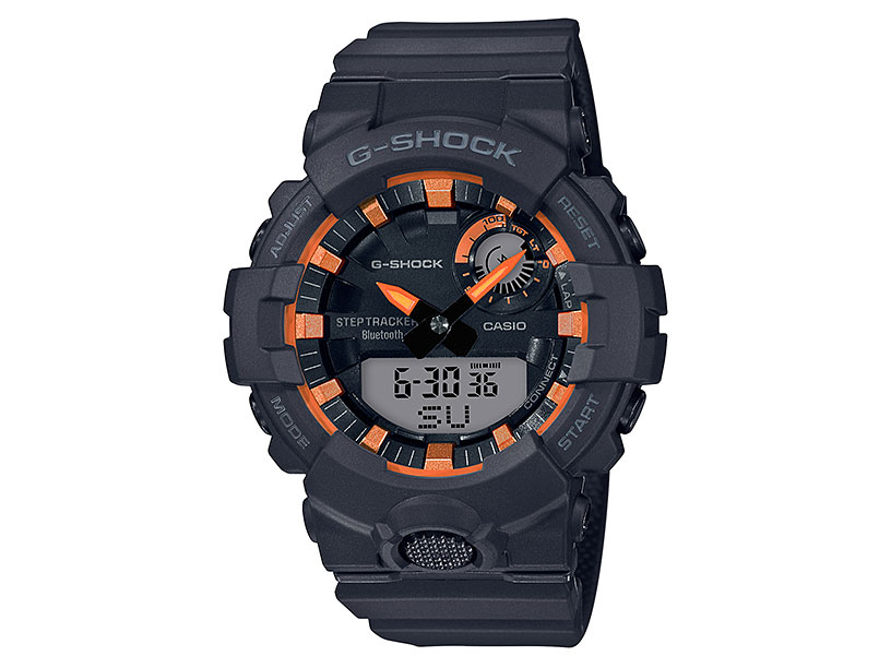 G-SHOCK �t�@�C�A�[�p�b�P�[�W '20 GBA-800SF-1AJR �̐��i�摜