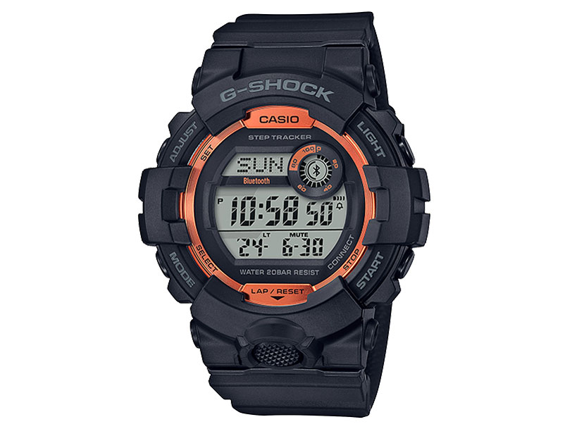 G-SHOCK �t�@�C�A�[�p�b�P�[�W '20 GBD-800SF-1JR �̐��i�摜
