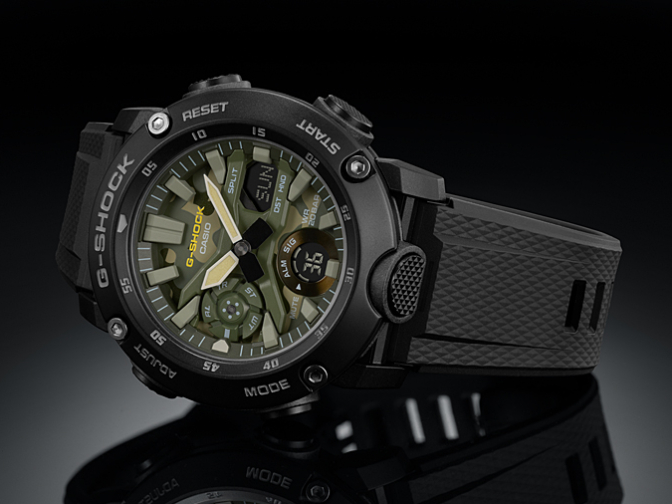 G-SHOCK Utility Color GA-2000SU-1AJF