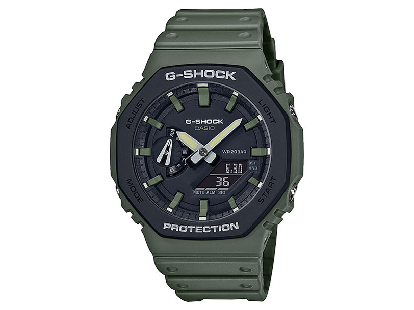 G-SHOCK Utility Color GA-2110SU-3AJF