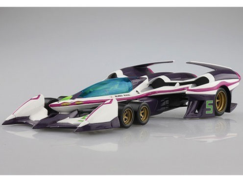 1/24 �T�C�o�[�t�H�[�~���� ����(�I�[�K) AN-21 �̐��i�摜