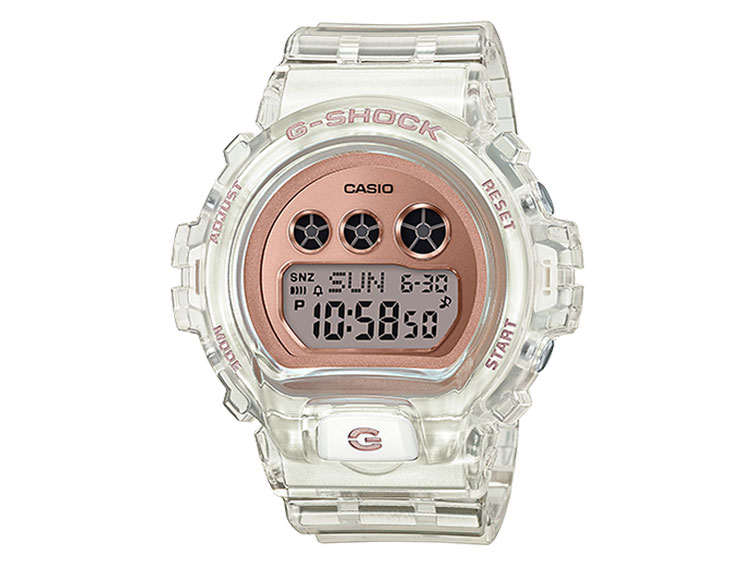 G-SHOCK GMD-S6900SR-7JF �̐��i�摜