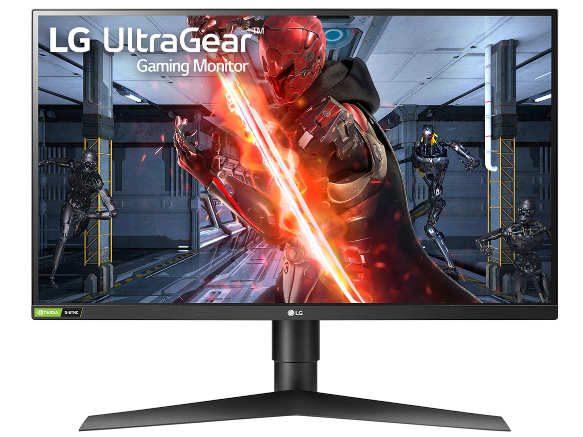 UltraGear 27GN750-B [27�C���`] �̐��i�摜