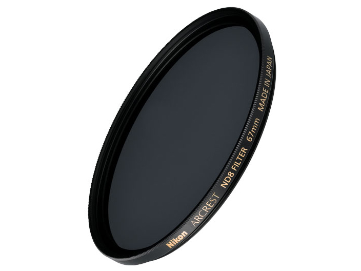 ARCREST ND8 FILTER 67mm �̐��i�摜