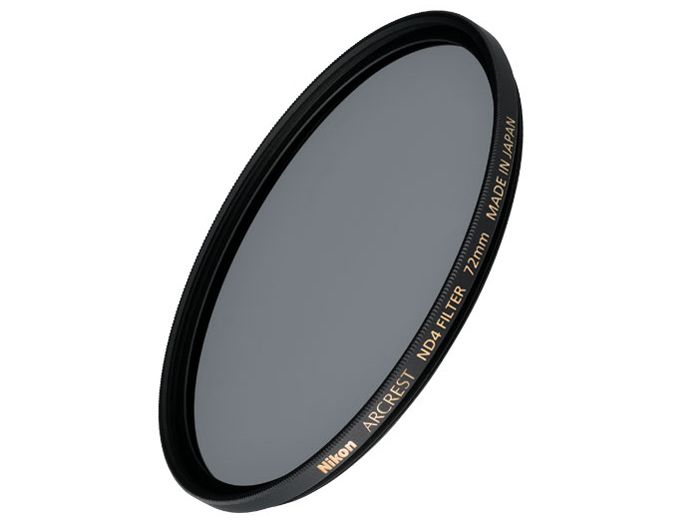 ARCREST ND4 FILTER 72mm �̐��i�摜