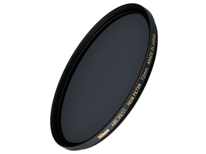 ARCREST ND8 FILTER 72mm �̐��i�摜