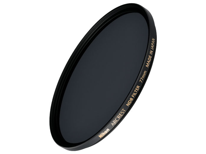 ARCREST ND8 FILTER 77mm �̐��i�摜