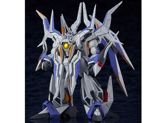 �����v��[�I���C�}�[ MODEROID �O���[�g�[�I���C�}�[