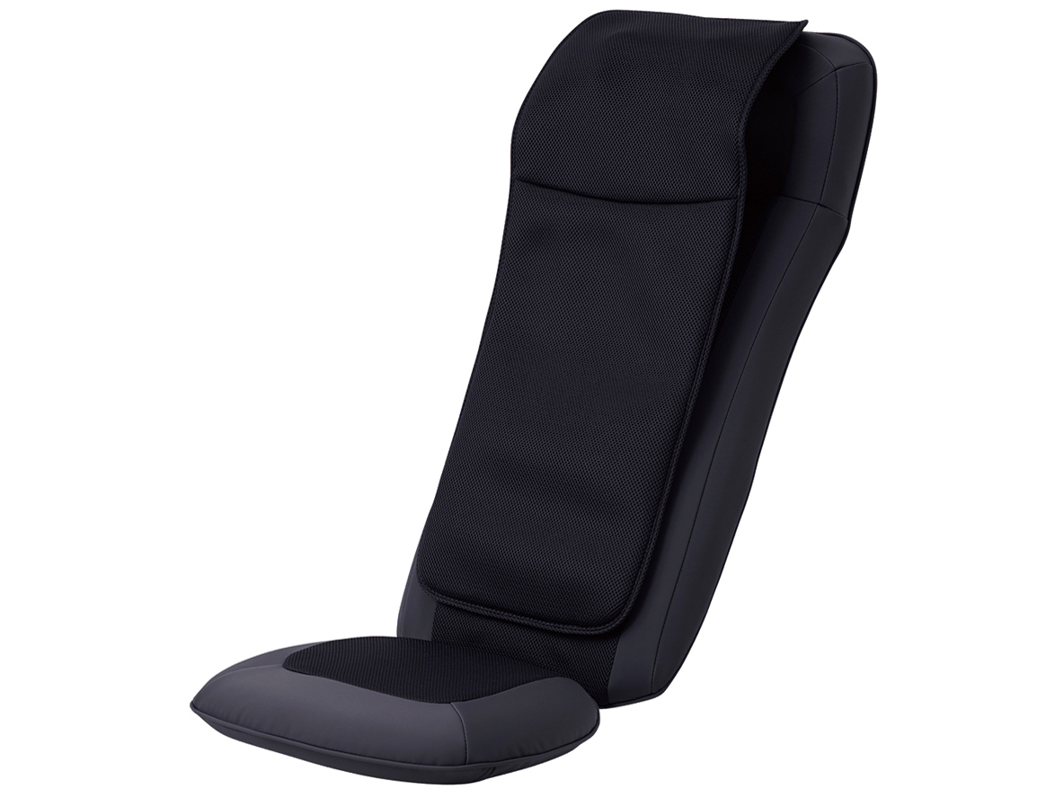 新品未使用　 シート S56 MRL-1200 フジ医療器 マイリラ シートマッサージャー S56 MRL-1200 (BK