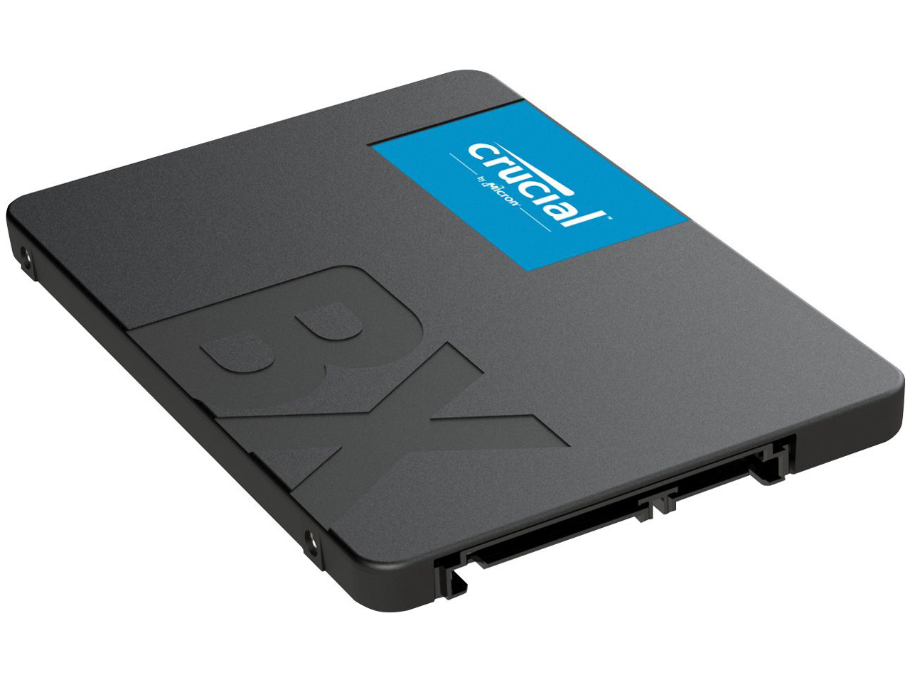 Восстановление ssd crucial bx500