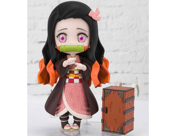 Figuarts mini �}��H���q �̐��i�摜