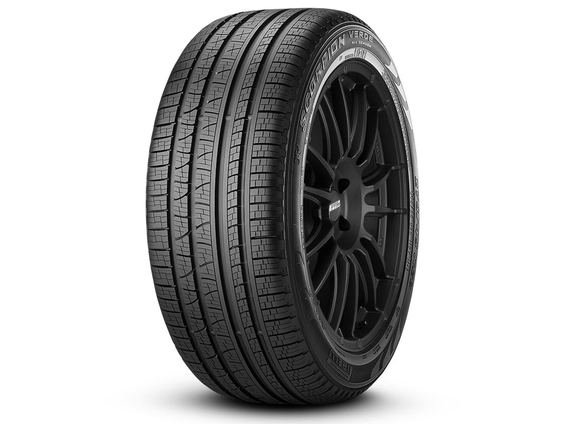 [1�{] SCORPION VERDE All Season 275/45R19 108Y XL �̐��i�摜