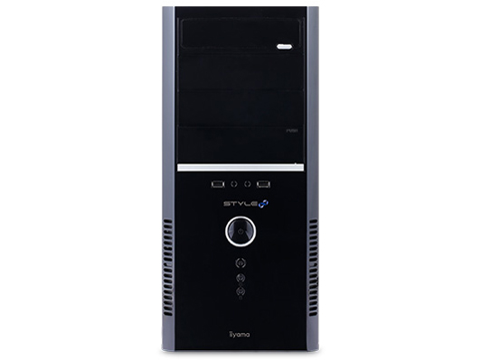 STYLE-R040-i7K-RWA Core i7 9700K/16GB������/480GB SSD+2TB HDD/RTX2060 SUPER �̐��i�摜