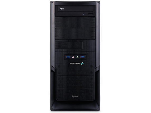 SENSE-R040-i9K-TWA Core i9 9900K/16GB������/480GB SSD+2TB HDD/RTX2070 SUPER �̐��i�摜
