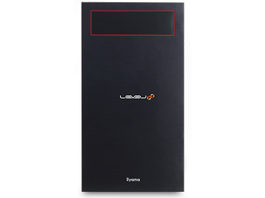 LEVEL-M0B7-i5-DVS Core i5 9400/8GB������/480GB SSD/Radeon RX 5500 XT/500W �̐��i�摜