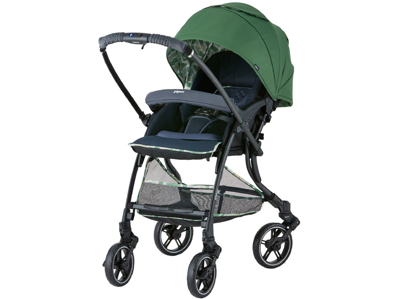 【美品】Pigeon Runfee RB0 ピジョン ランフィ ブランシュグレー ランフィRB0 ブランシュグレー、クレールレッド、ランフィリノン