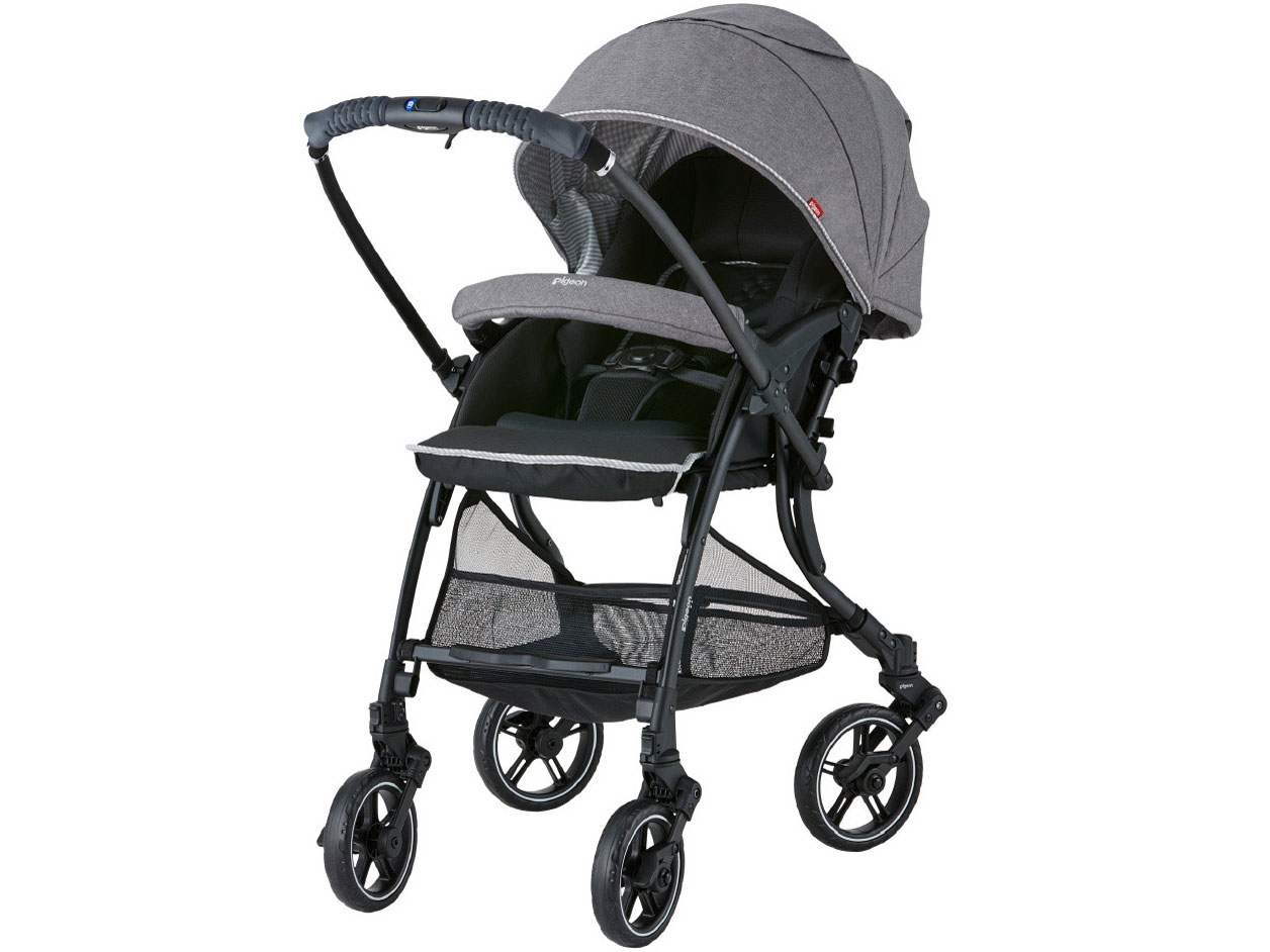 綺麗　ピジョン　ランフィRB0　シングルタイヤ　操作性抜群　ハイシート　新生児 ピジョン ランフィ RB0 価格比較 - 価格.com